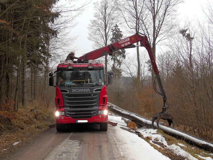 Rund um Friedrichsbrunn