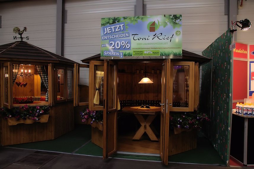 Zu Besuch auf der Th&uuml;ringen Ausstellung