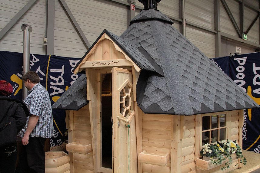 Zu Besuch auf der Th&uuml;ringen Ausstellung