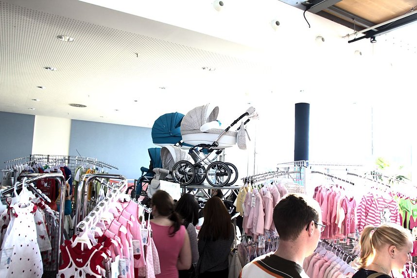 Zu Besuch auf der Th&uuml;ringen Ausstellung