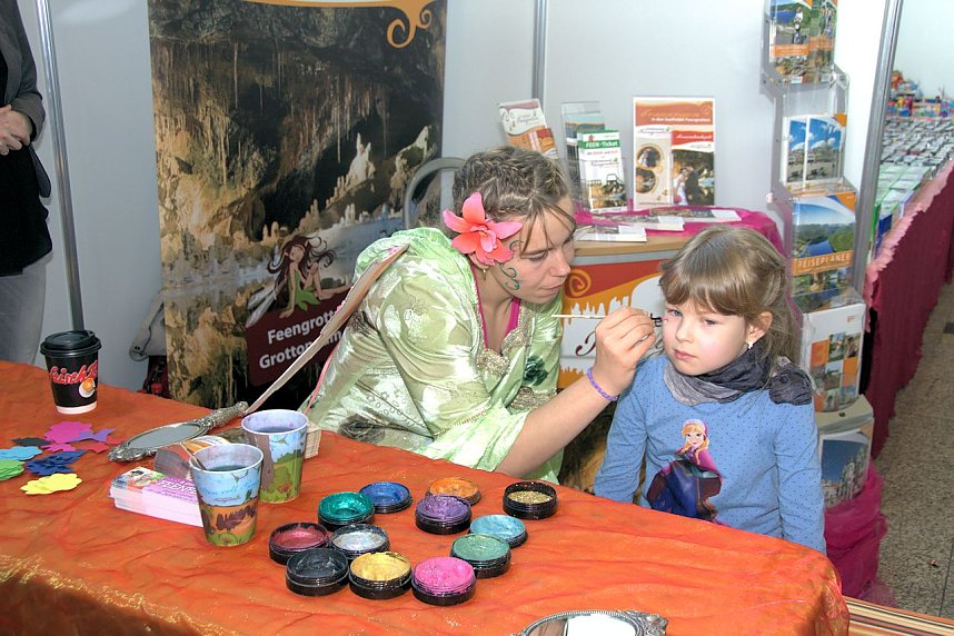 Zu Besuch auf der Th&uuml;ringen Ausstellung
