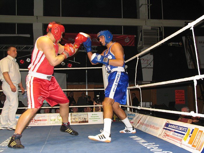 Zweiter Sieg in Folge