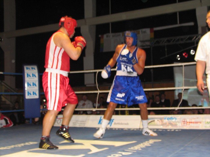 Zweiter Sieg in Folge