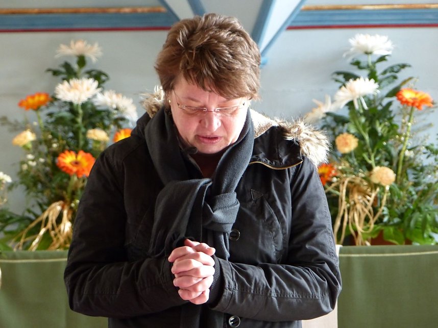 Mit Andacht und Konzert gefeiert