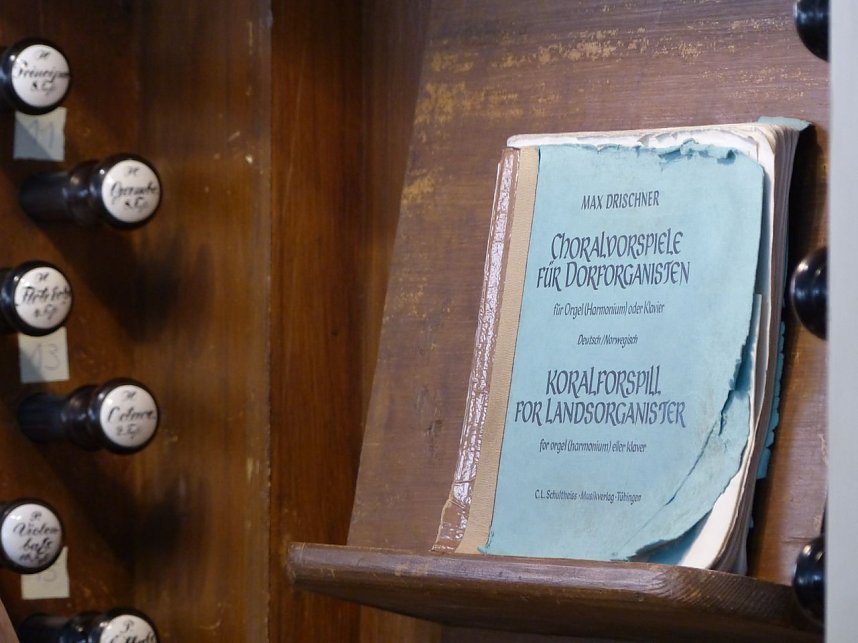 Mit Andacht und Konzert gefeiert