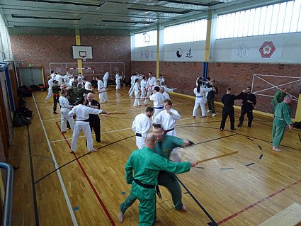 Gefragte Selbstverteidigung