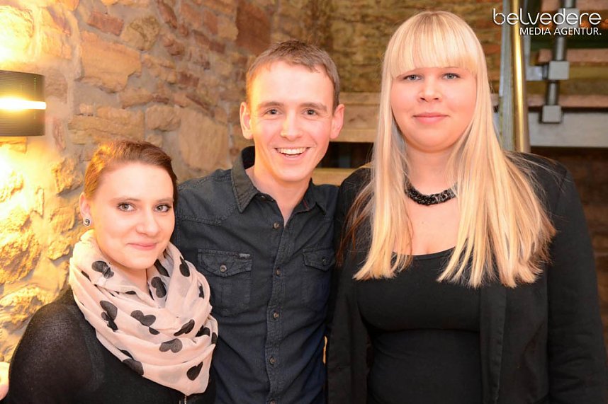 Party im Jugendclubhaus in Nordhausen