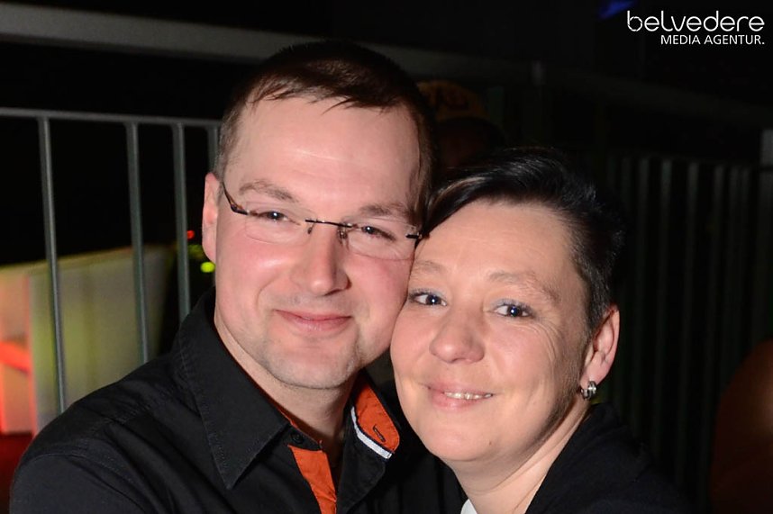 Party im Jugendclubhaus in Nordhausen