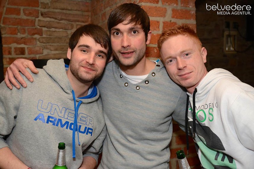 Party im Jugendclubhaus in Nordhausen