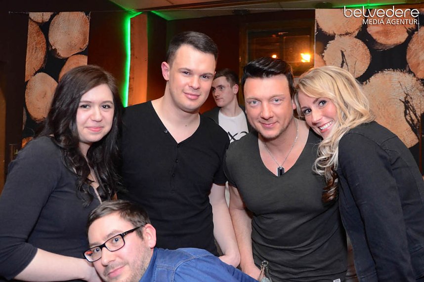 Party im Jugendclubhaus in Nordhausen