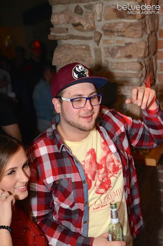 Party im Jugendclubhaus in Nordhausen