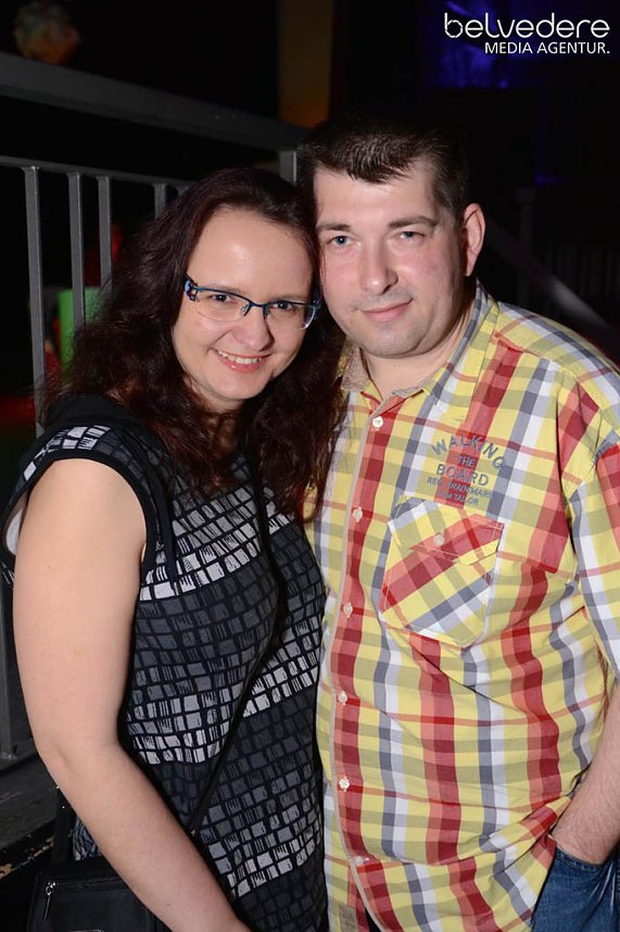 Party im Jugendclubhaus in Nordhausen