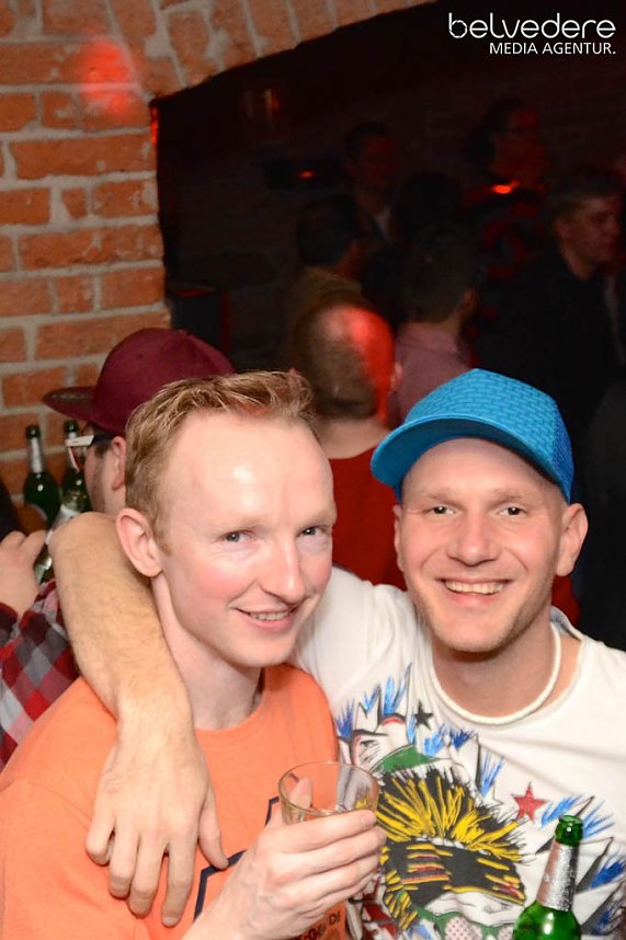 Party im Jugendclubhaus in Nordhausen