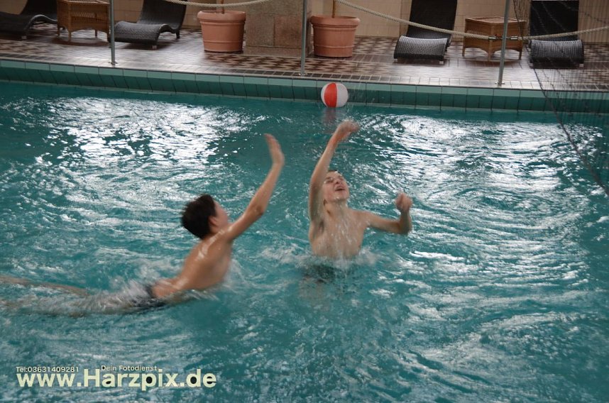 14. Badehausgeburtstag