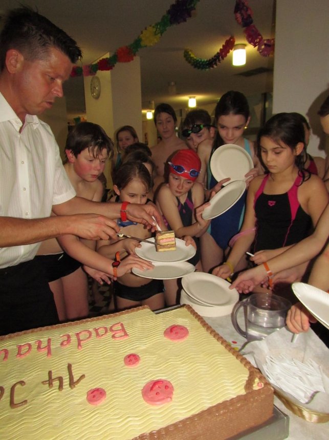 Geburtstagsparty im Nordh&auml;user Badehaus