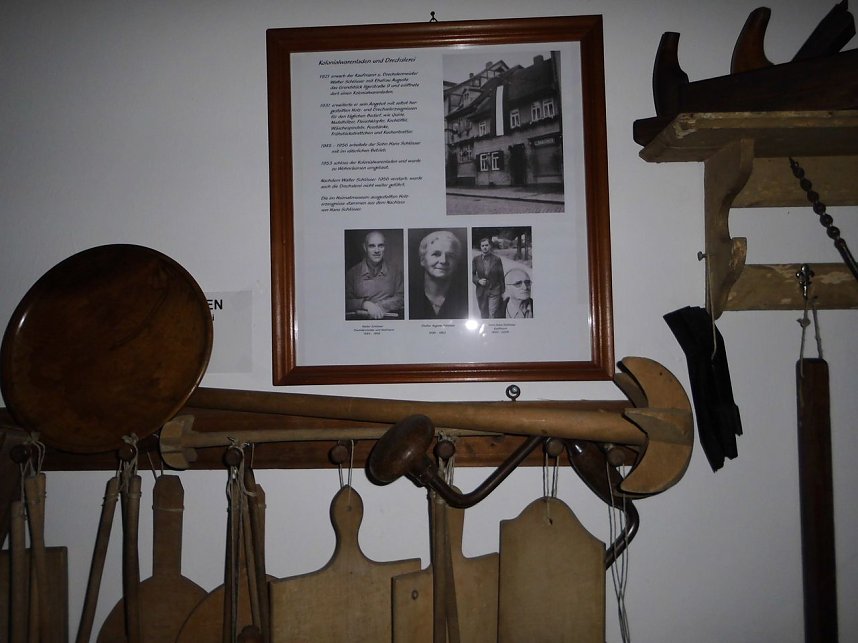 Willkommen im Heimatmuseum Ilfeld