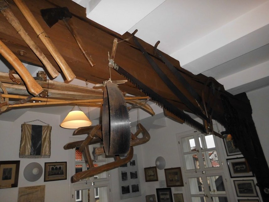 Willkommen im Heimatmuseum Ilfeld