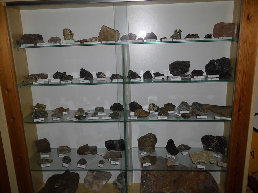 Besuch im Ilfelder Heimatmuseum