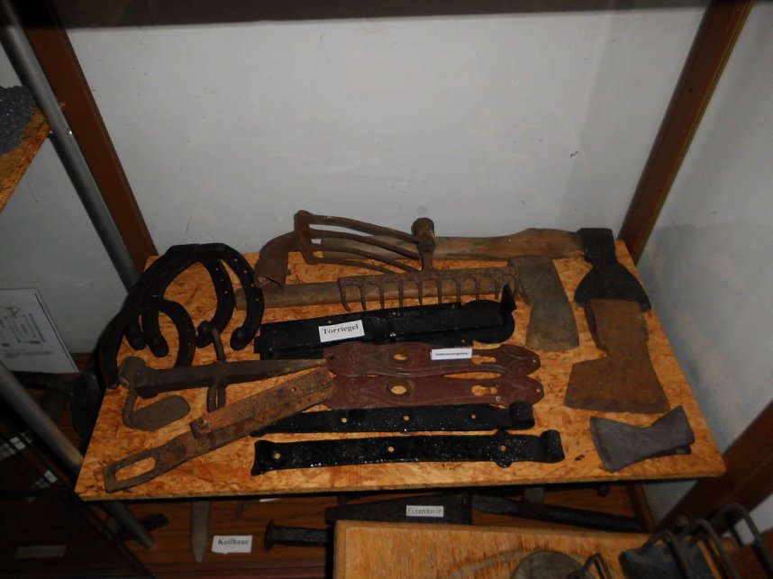 Besuch im Ilfelder Heimatmuseum