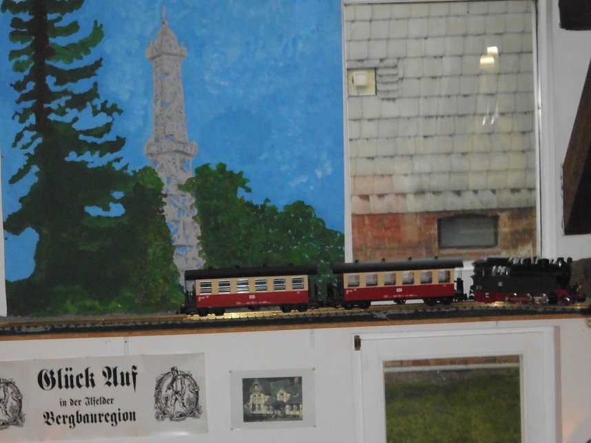 Besuch im Ilfelder Heimatmuseum