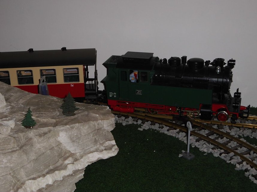 Besuch im Ilfelder Heimatmuseum