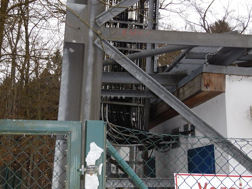 Die Teufelsm&uuml;hlen - der Name wurde den Harzer Mythen entlehnt