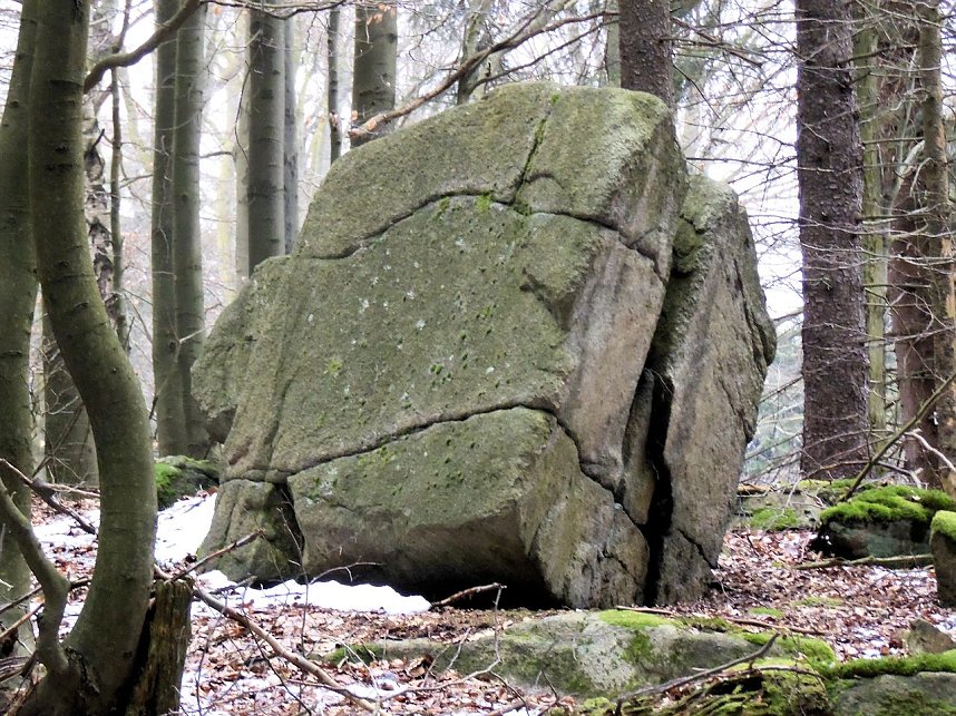 Die Teufelsm&uuml;hlen - der Name wurde den Harzer Mythen entlehnt