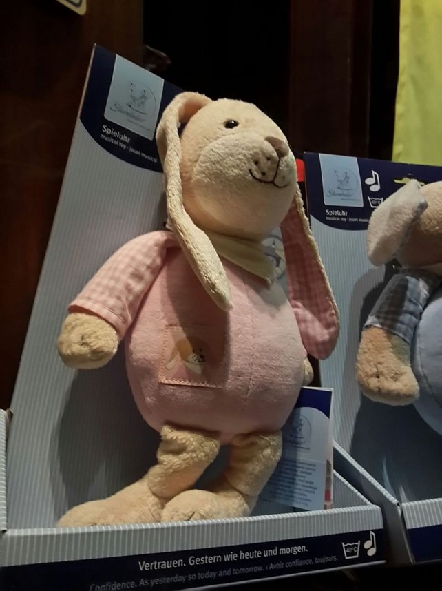 &Ouml;sterliches Flair in der Altstadt von Nordhausen