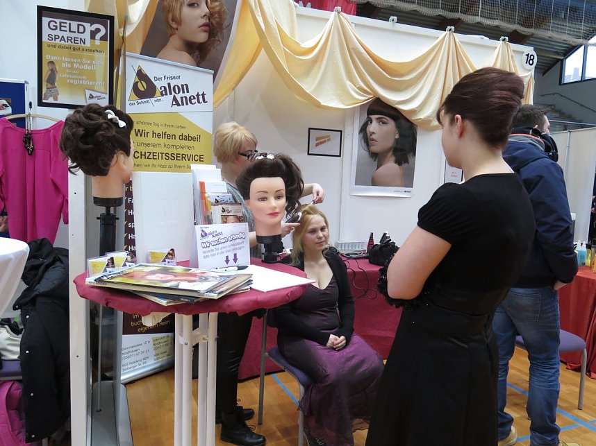 17. Forum Berufsstart wurde er&ouml;ffnet