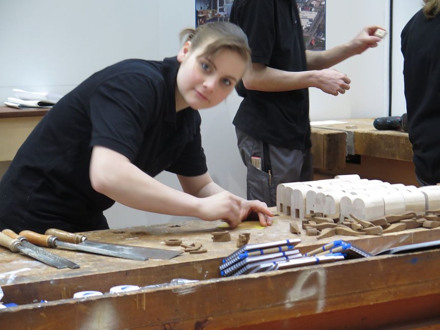 17. Forum Berufsstart wurde er&ouml;ffnet