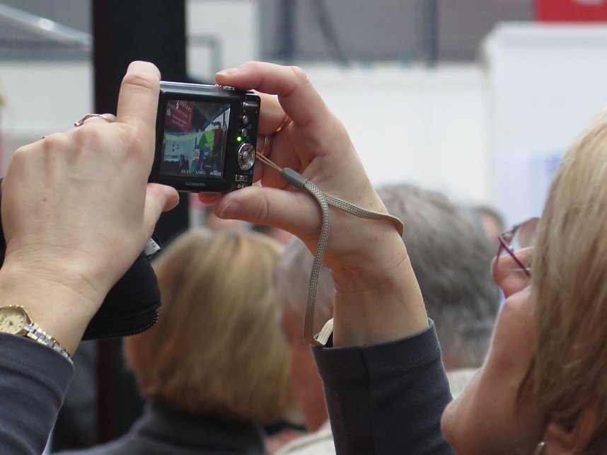 17. Forum Berufsstart wurde er&ouml;ffnet