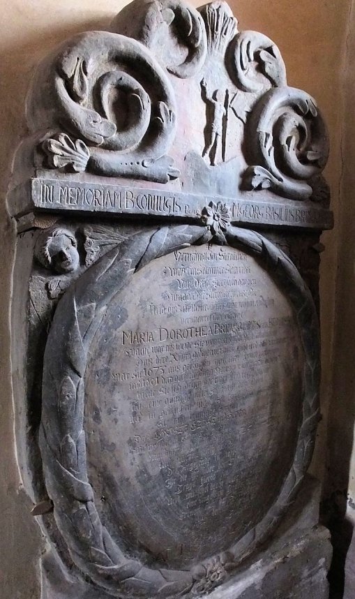 Zu Besuch in Ilfelder Kirche