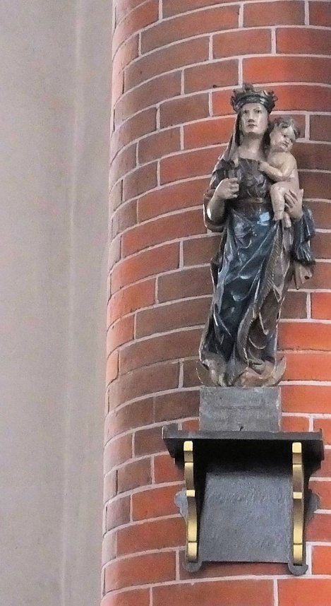 Zu Besuch in Ilfelder Kirche