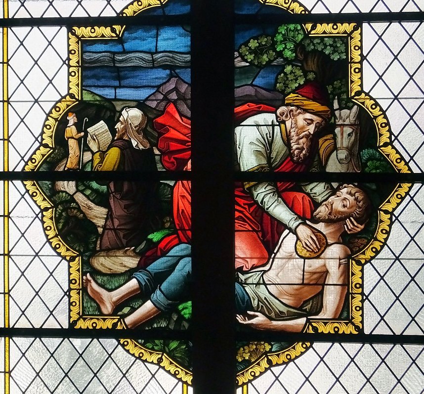 Zu Besuch in Ilfelder Kirche