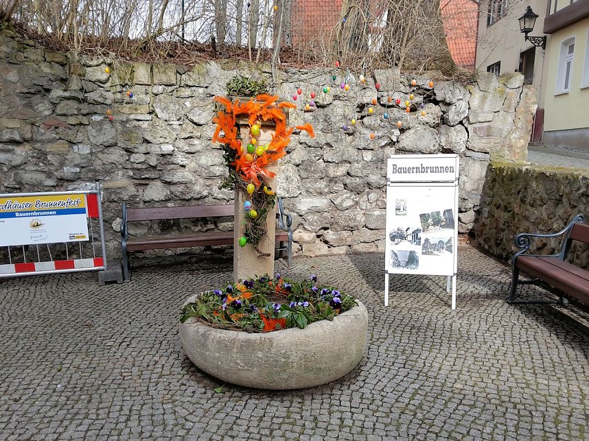 Brunnenfest update