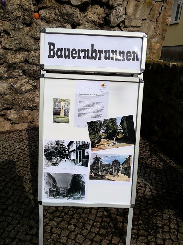 Brunnenfest update