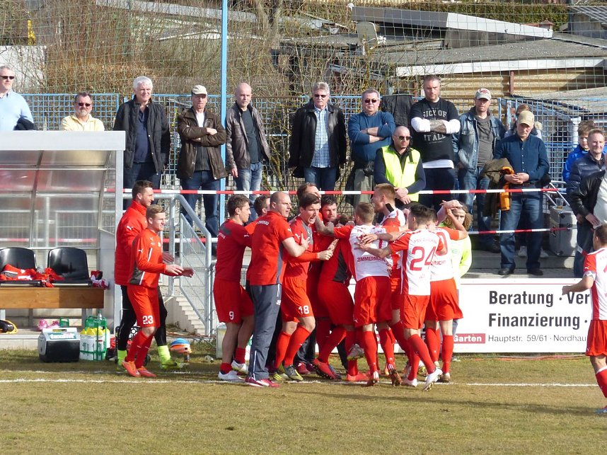 Wacker Nordhausen verliert Spitzenspiel gegen Zwickau