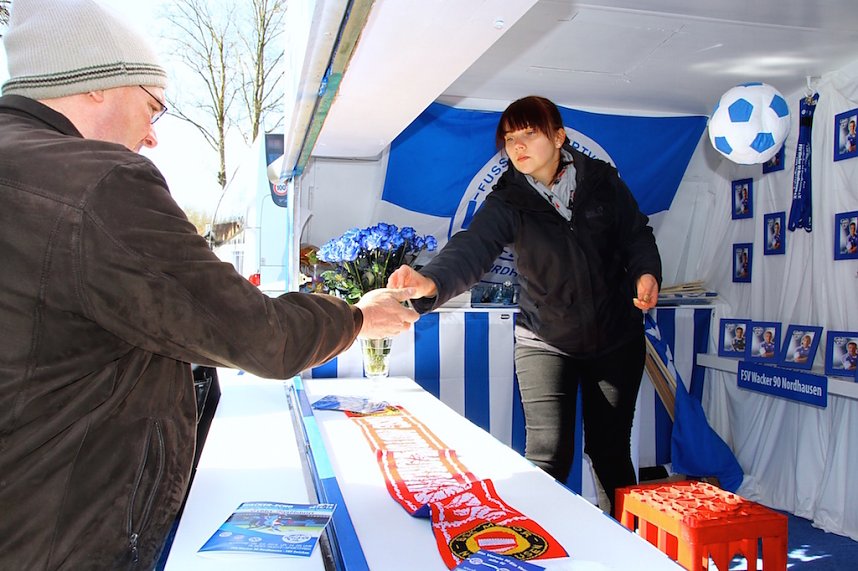 Spitzenspiel gegen Zwickau