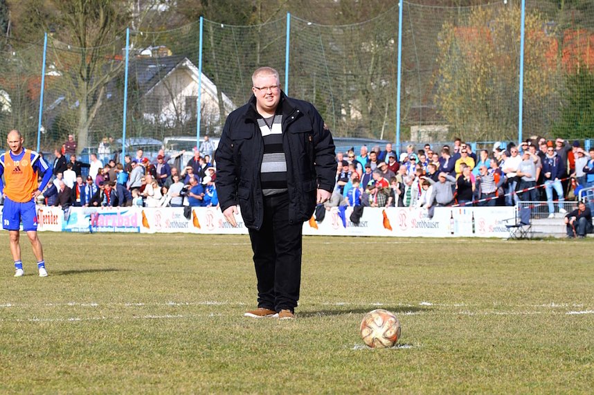 Spitzenspiel gegen Zwickau