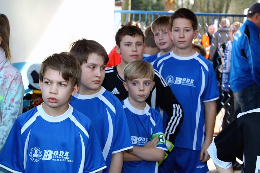 Spitzenspiel gegen Zwickau