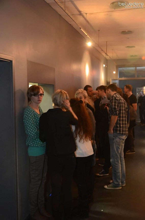 Party im Jugendclubhaus in Nordhausen