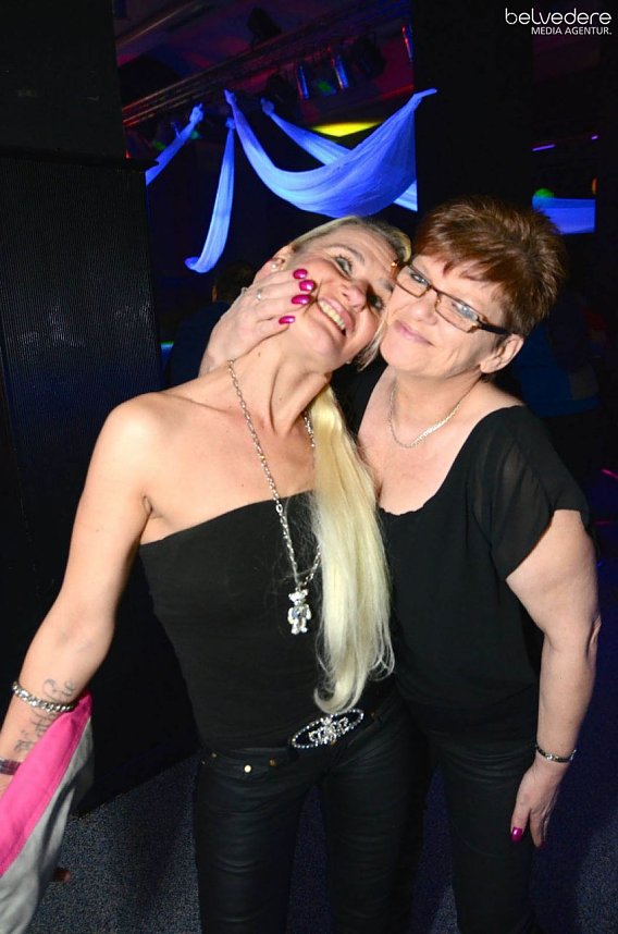 Party im Jugendclubhaus in Nordhausen