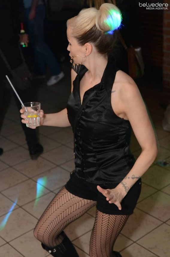 Party im Jugendclubhaus in Nordhausen