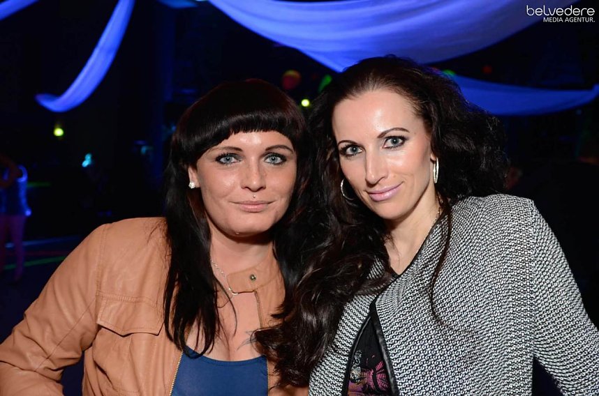 Party im Jugendclubhaus in Nordhausen