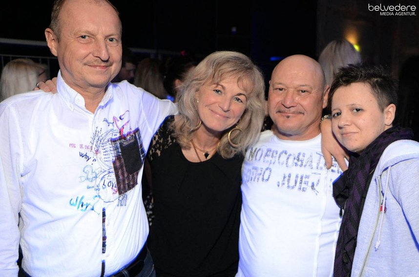 Party im Jugendclubhaus in Nordhausen