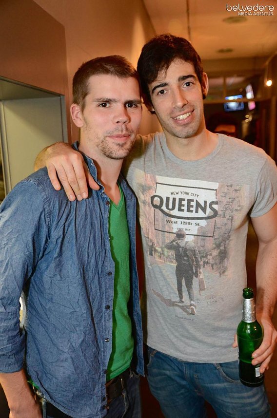 Party im Jugendclubhaus in Nordhausen