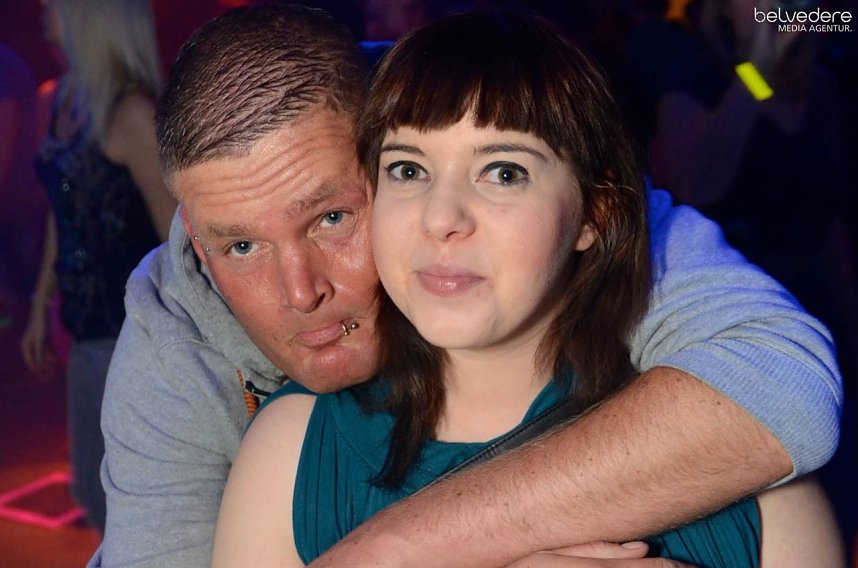 Party im Jugendclubhaus in Nordhausen