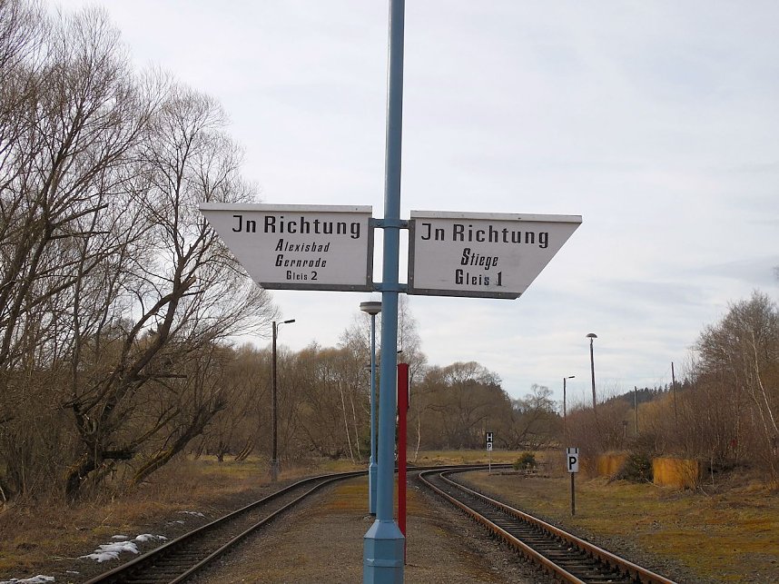 Unterwegs in Stra&szlig;berg