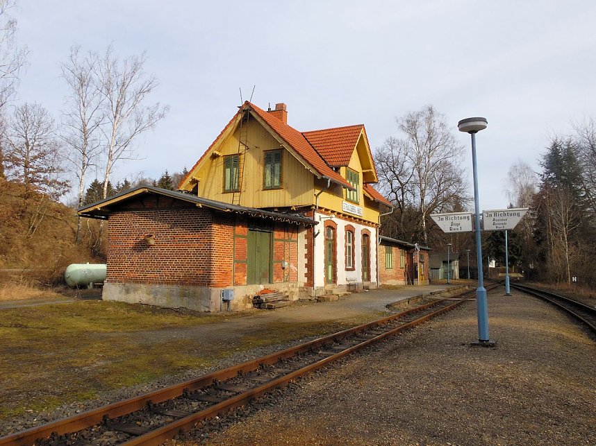 Unterwegs in Stra&szlig;berg