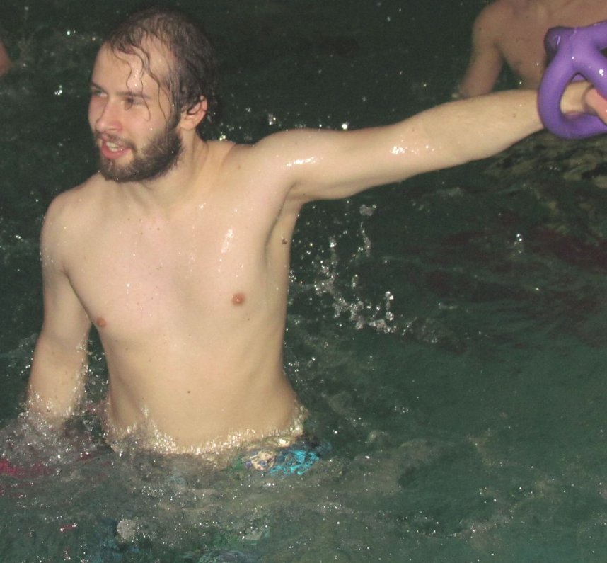 Aquasport im Badehaus